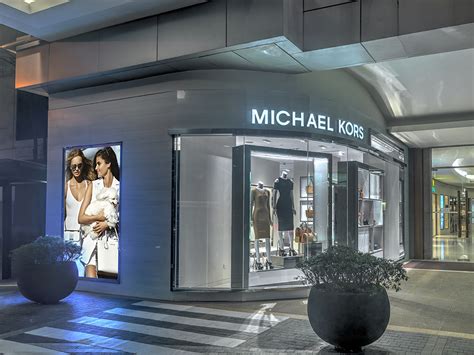 michael kors is|where is michael kors located.